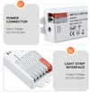 WIFI 5 IN 1 LED CONTROLLER 12/24V 5x3A