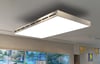 Günışığı Zemin Aydınlatma Şerit Led 48 LED/m 18W/m 