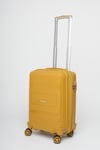 Travel Polo 2'li Valiz Seti (Küçük Orta) Kırılmaz Kavun 1017