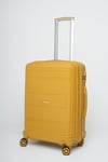 Travel Polo 2'li Valiz Seti (Küçük Orta) Kırılmaz Kavun 1017