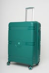Travel Polo 3'lü Valiz Seti Kırılmaz Cam Göbeği 1015