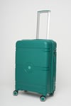 Travel Polo 3'lü Valiz Seti Kırılmaz Cam Göbeği 1015