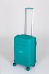 Travel Polo 3'lü Valiz Seti Kırılmaz Cam Göbeği 1017