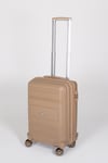 Travel Polo 3'lü Valiz Seti Kırılmaz Gold 1017