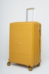 Travel Polo 3'lü Valiz Seti Kırılmaz Kavun 1017