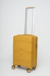 Travel Polo 3'lü Valiz Seti Kırılmaz Kavun 1015