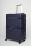 Travel Polo 3'lü Valiz Seti Kırılmaz Lacivert 1015