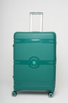 Travel Polo Büyük Boy Kırılmaz Valiz Cam Göbeği 1015