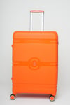 Travel Polo Büyük Boy Kırılmaz Valiz Portakal 1015