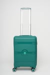 Travel Polo Küçük Boy Kırılmaz Valiz Cam Göbeği 1015