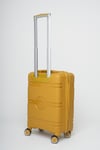 Travel Polo Küçük Boy Kırılmaz Valiz Kavun 1015
