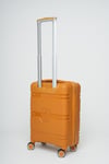 Travel Polo Küçük Boy Kırılmaz Valiz Turuncu 1015