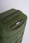 Travel Polo Orta Boy Kırılmaz Valiz Haki 1015