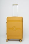 Travel Polo Orta Boy Kırılmaz Valiz Kavun 1015
