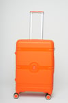 Travel Polo Orta Boy Kırılmaz Valiz Portakal 1015