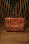 MİNİ THUBAN DERİ MESSENGER BAG