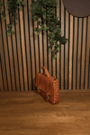 MİNİ THUBAN DERİ MESSENGER BAG