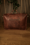 SİRİUS DERİ MESSENGER BAG