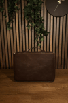 THUBAN DERİ MESSENGER BAG
