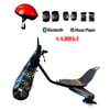 Citymate Drift Car Elektrikli Kaykay Bluetooth Dirift Kar Hoverboard Scooter + Koruma Ekipmanı D02