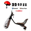 Citymate Drift Car Elektrikli Kaykay Bluetooth Dirift Kar Hoverboard Scooter + Koruma Ekipmanı D30