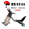 Citymate Drift Car Elektrikli Kaykay Bluetooth Dirift Kar Hoverboard Scooter + Koruma Ekipmanı D07