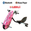 Citymate Drift Car Elektrikli Kaykay Bluetooth Dirift Kar Hoverboard Scooter + Koruma Ekipmanı D05