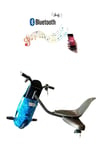 Citymate Drift Car Elektrikli Kaykay Bluetooth Dirift Kar Hoverboard Scooter Ledli Bluetoothlu D29