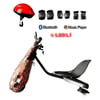 Citymate Drift Car Elektrikli Kaykay Bluetooth Dirift Kar Hoverboard Scooter + Koruma Ekipmanı D34
