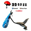 Citymate Drift Car Elektrikli Kaykay Bluetooth Dirift Kar Hoverboard Scooter + Koruma Ekipmanı D03