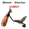 Citymate Drift Car Elektrikli Kaykay Bluetooth Dirift Kar Hoverboard Scooter + Koruma Ekipmanı D28
