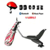 Citymate Drift Car Elektrikli Kaykay Bluetooth Dirift Kar Hoverboard Scooter + Koruma Ekipmanı D17