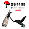 Citymate Drift Car Elektrikli Kaykay Bluetooth Dirift Kar Hoverboard Scooter + Koruma Ekipmanı D07