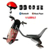 Citymate Drift Car Elektrikli Kaykay Bluetooth Dirift Kar Hoverboard Scooter + Koruma Ekipmanı D34