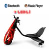 Citymate Drift Car Elektrikli Kaykay Bluetooth Dirift Kar Hoverboard Scooter + Koruma Ekipmanı D32