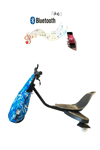 Citymate Drift Car Elektrikli Kaykay Bluetooth Dirift Kar Hoverboard Scooter Ledli Bluetoothlu D03