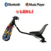 Citymate Drift Car Elektrikli Kaykay Bluetooth Dirift Kar Hoverboard Scooter + Koruma Ekipmanı D01
