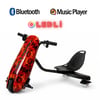 Citymate Drift Car Elektrikli Kaykay Bluetooth Dirift Kar Hoverboard Scooter + Koruma Ekipmanı D32