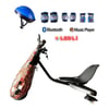 Citymate Drift Car Elektrikli Kaykay Bluetooth Dirift Kar Hoverboard Scooter + Koruma Ekipmanı D34