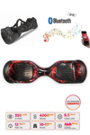 Citymate Elektrikli Kaykay Akıllı Denge Hoverboard + HoverKart + Çanta FULL LEDLİ EXTREM PAKET D15