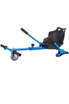 Citymate Elektrikli Kaykay Akıllı Denge Hoverboard + HoverKart + Çanta FULL LEDLİ EXTREM PAKET D05