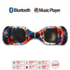 Citymate Elektrikli Kaykay Akıllı Denge Hoverboard + HoverKart + Çanta FULL LEDLİ EXTREM PAKET D09