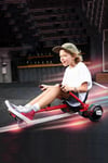 Citymate Elektrikli Kaykay Akıllı Denge Hoverboard + HoverKart + Çanta FULL LEDLİ EXTREM PAKET D05