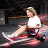 Citymate Elektrikli Kaykay Akıllı Denge Hoverboard + HoverKart + Çanta FULL LEDLİ EXTREM PAKET D09