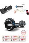 Citymate Elektrikli Kaykay Akıllı Denge Hoverboard + HoverKart + Çanta FULL LEDLİ EXTREM PAKET D18