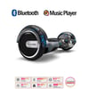 Citymate Elektrikli Kaykay Full Ledli Hoverboard Bluetooth Hoparlörlü 6.5 Inch D18
