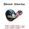 Citymate Elektrikli Kaykay Hoverboard Akıllı Denge 6.5 Inch + HoverKart + Çanta EXTREM PAKET D09