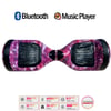 Citymate Elektrikli Kaykay Hoverboard Akıllı Denge 6.5 Inch + HoverKart + Çanta EXTREM PAKET D13