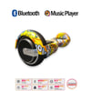 Citymate Elektrikli Kaykay Hoverboard Akıllı Denge 6.5 Inch + HoverKart + Çanta EXTREM PAKET D25