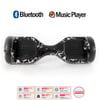 Citymate Elektrikli Kaykay Hoverboard Akıllı Denge 6.5 Inch + HoverKart + Çanta EXTREM PAKET D02 Mor